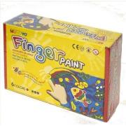 Farby do malowania palcami 6 kolorów MUNGYO. Wydawca: Mungyo. Dadada.pl Opakowanie Farby do malowania palcami 6 kolorów MUNGYO