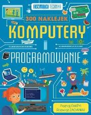 Okładka książki Fascynująca technika. Komputery i programowanie