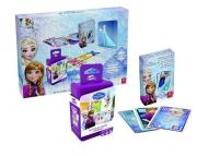 Opakowanie Frozen Giftbox zestaw upominkowy