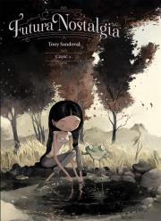 Okładka książki Futura nostalgia. Część 1