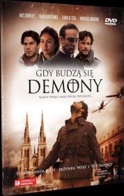 Gdy Budzą Się Demony. Autor:   Praca zbiorowa. Dadada.pl Okładka książki Gdy Budzą Się Demony