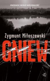 Okładka książki Gniew. Pocket