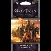 Opakowanie Gra o Tron LCG Zawsze ktoś zdradza