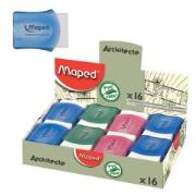 Opakowanie Gumka Architecte (16szt) MAPED
