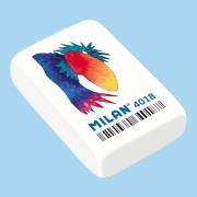 Opakowanie Gumka duża nadruk Fauna (18szt) MILAN