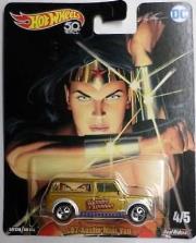 Opakowanie Hot Wheels. 67 Austin Mini Van