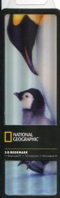 Opakowanie IF National Gegraphic Zakładka 3D Pingwin