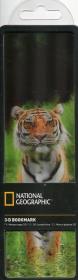 Opakowanie IF National Gegraphic Zakładka 3D Tygrys