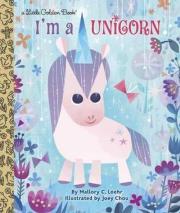 Okładka książki I'm a Unicorn