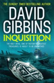 Inquisition. Autor: Gibbins David. Dadada.pl Okładka książki Inquisition