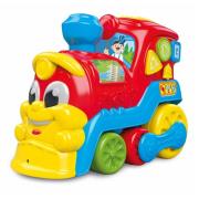 Opakowanie Interaktywna lokomotywka