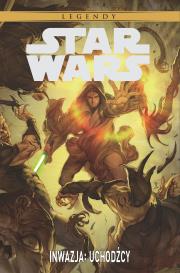 Inwazja: Uchodźcy. Autor: Taylor Tom. Dadada.pl Okładka książki Inwazja: Uchodźcy