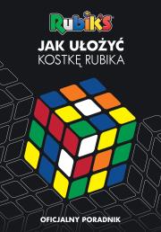 Okładka książki Jak ułożyć kostkę Rubika?