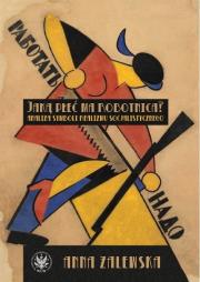 Okładka książki Jaką płeć ma robotnica?