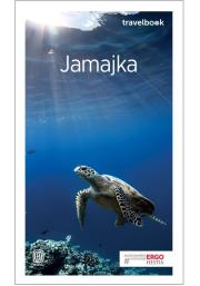 Jamajka Travelbook. Autor: Anna Kiełtyka. Dadada.pl Okładka książki Jamajka Travelbook