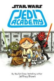 Okładka książki Jedi Academy
