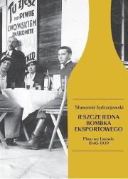 Okładka książki Jeszcze jedna bombka eksportowego...