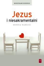 Okładka książki Jezus i niesakramentalni