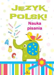 Okładka książki Język polski