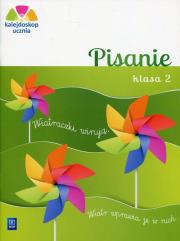 Kalejdoskop ucznia. Pisanie kl. 2 WSiP. Autor: Beata Lewandowska-Kaftan. Dadada.pl Okładka książki Kalejdoskop ucznia. Pisanie kl. 2 WSiP