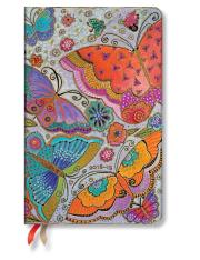 Opakowanie Kalendary 18M 2019 Flutterbyes Maxi Vertical