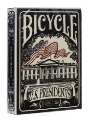 Karty U.S. Presidents BICYCLE. Wydawca: Bicycle. Dadada.pl Opakowanie Karty U.S. Presidents BICYCLE