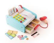 Opakowanie Kasa drewniana Kasujemy, sprzedajemy TREFL