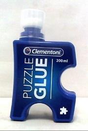 Klej do puzzli. Wydawca: Clementoni. Dadada.pl Opakowanie Klej do puzzli