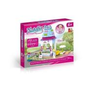 Opakowanie Klocki lodziarnia 205 el.
