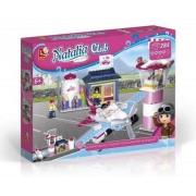 Opakowanie Klocki Natalia 284el Lotnisko