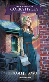 Okładka książki Koleje losu