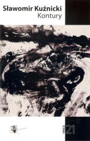 Okładka książki Kontury