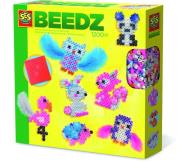 Opakowanie Koralikowe prasowanki Śliczne zwierzątka z piórkami