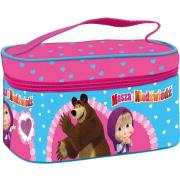 Opakowanie Kosmetyczka kuferek B Masza i niedźwiedź 13