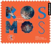 Kosmos Audiobook. Autor: Tomasz Rożek, Wojciech Chorąży, Joanna Pach-Żbikowska. Dadada.pl Okładka książki Kosmos Audiobook