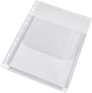 Opakowanie Koszulka przestrzenna do wpinania z klapką (10szt)