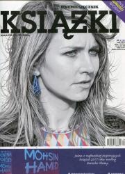 Opakowanie Książki Magazyn do czytania 2 (29) maj 2018