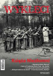 Okładka książki Kwartalnik Wyklęci nr 2(10)/2018