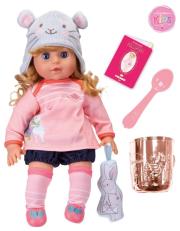 Zdjęcie produktu Lalka Kids Emilia Trendy 36 cm