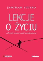 Okładka książki Lekcje o życiu