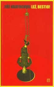 Okładka książki Leż, bestio!