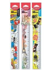 Opakowanie Linijka Tatoo 30 cm MAPED