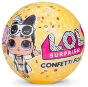Opakowanie LOL Laleczka Confetti Niespodzianka S3-2 (36szt)
