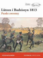 Okładka książki Ltzen i Budziszyn 1813. Punkt zwrotny