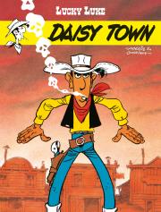 Okładka książki Lucky Luke. Daisy Town T.51