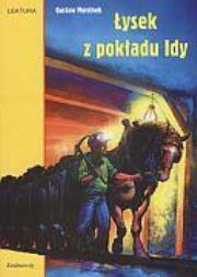 LYSEK Z POKLADU IDY-SIED. Autor: Gustaw Morcinek. Dadada.pl Okładka książki LYSEK Z POKLADU IDY-SIED