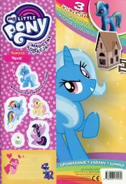 Magiczna Kolekcja My Little Pony 13 My Little Pony. Autor: Opracowanie zbiorowe. Dadada.pl Okładka książki Magiczna Kolekcja My Little Pony 13 My Little Pony