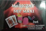 Opakowanie Magiczny Set MAXI 3w1