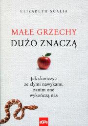 Okładka książki Małe grzechy dużo znaczą