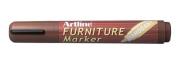 Opakowanie Marker permanentny do mebli Artline EK-95 mahoń